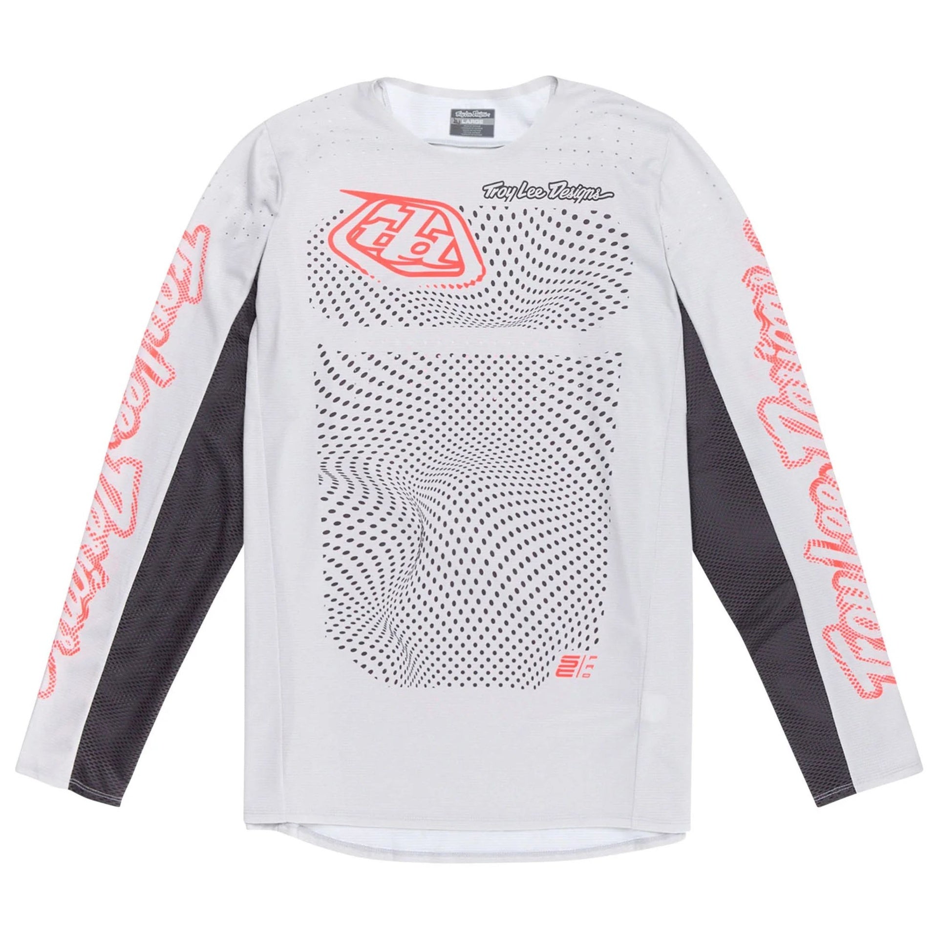 Jersey Troy Lee Designs Se Pro Vectra Chalk